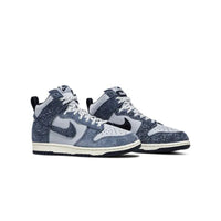 Nike Dunk High AB Notre Midnight Navy