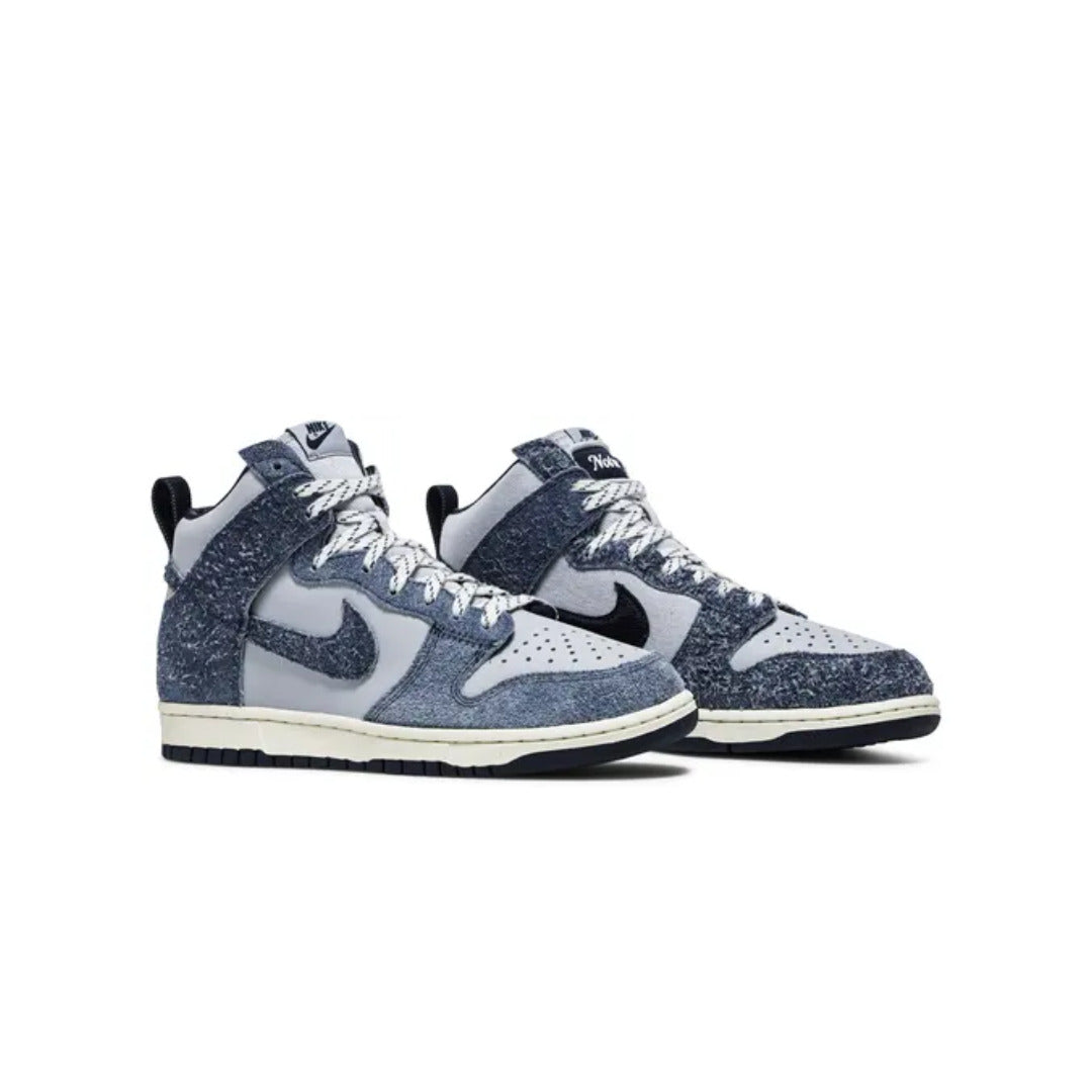 Nike Dunk High AB Notre Midnight Navy