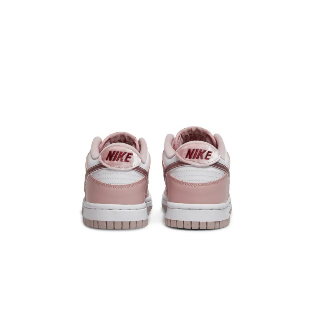Nike Dunk Low Pink Velvet
