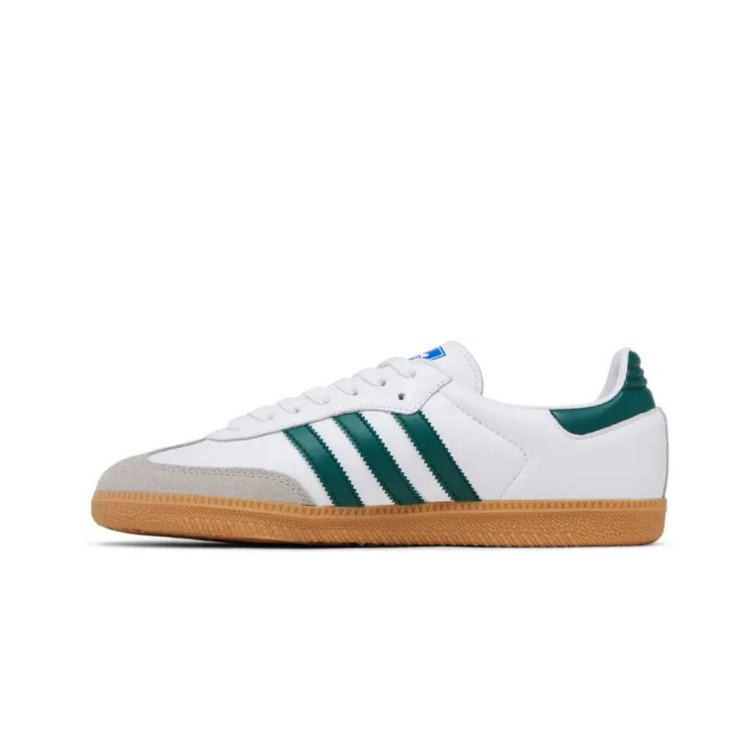 Adidas Samba OG Collegiate Green Gum