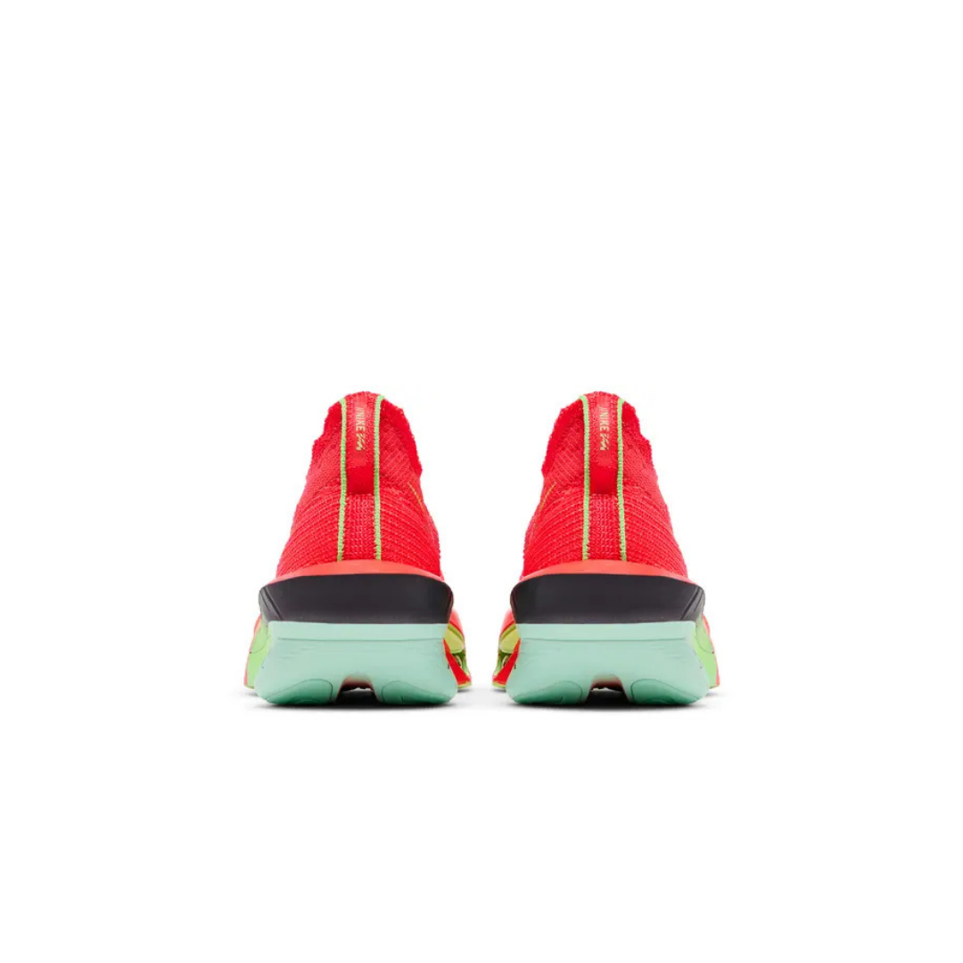 Nike Running Air Zoom Alphafly NEXT% 3 'Bright Crimson Lime Blast'