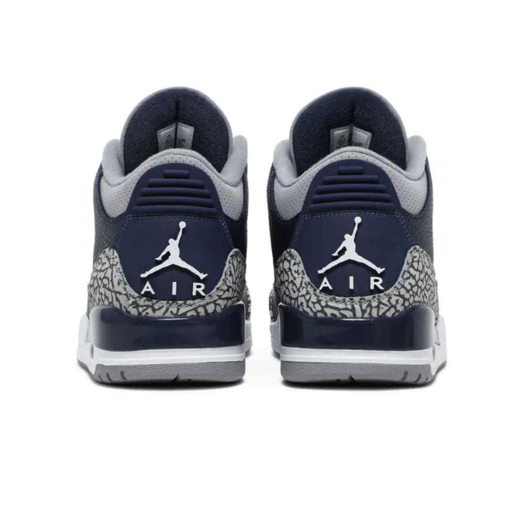 Air Jordan 3 Retro 'Georgetown'