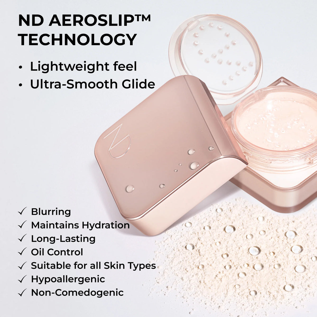 Natasha Denona HY-GLAM Setting Powder