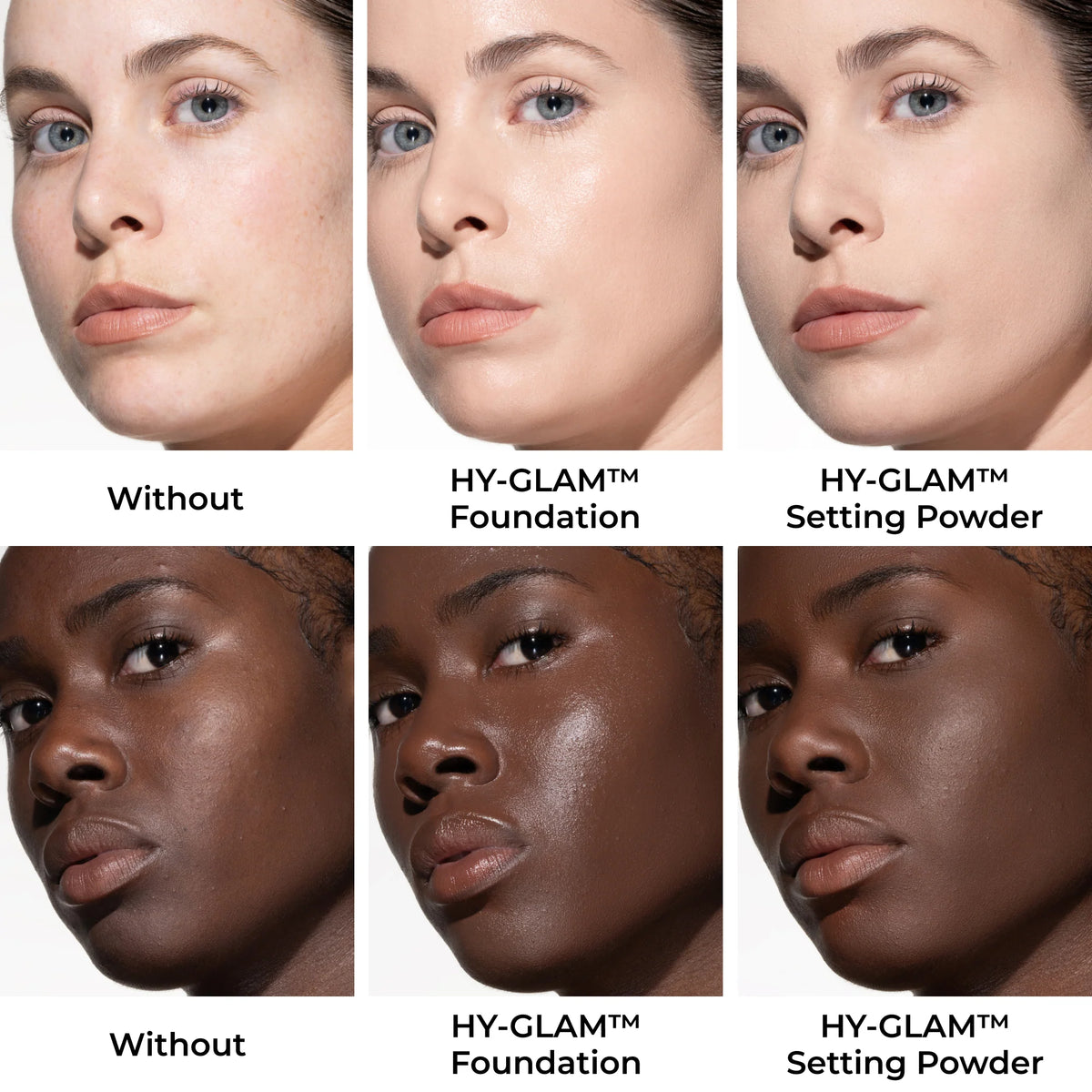 Natasha Denona HY-GLAM Setting Powder