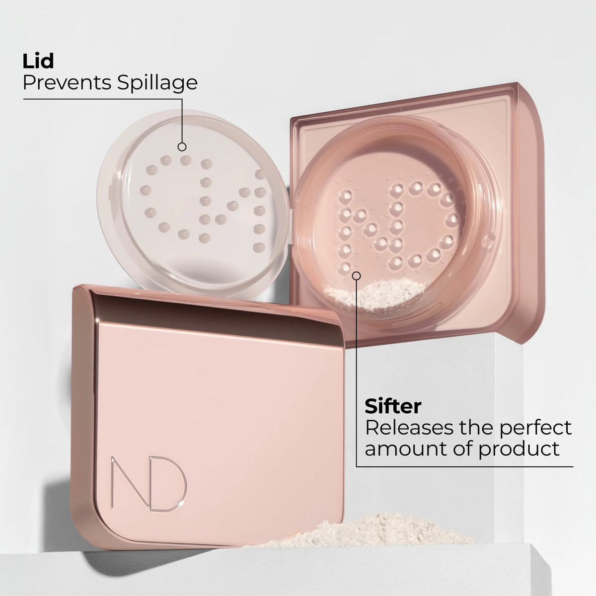Natasha Denona HY-GLAM Setting Powder