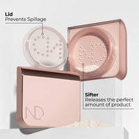 Natasha Denona HY-GLAM Setting Powder