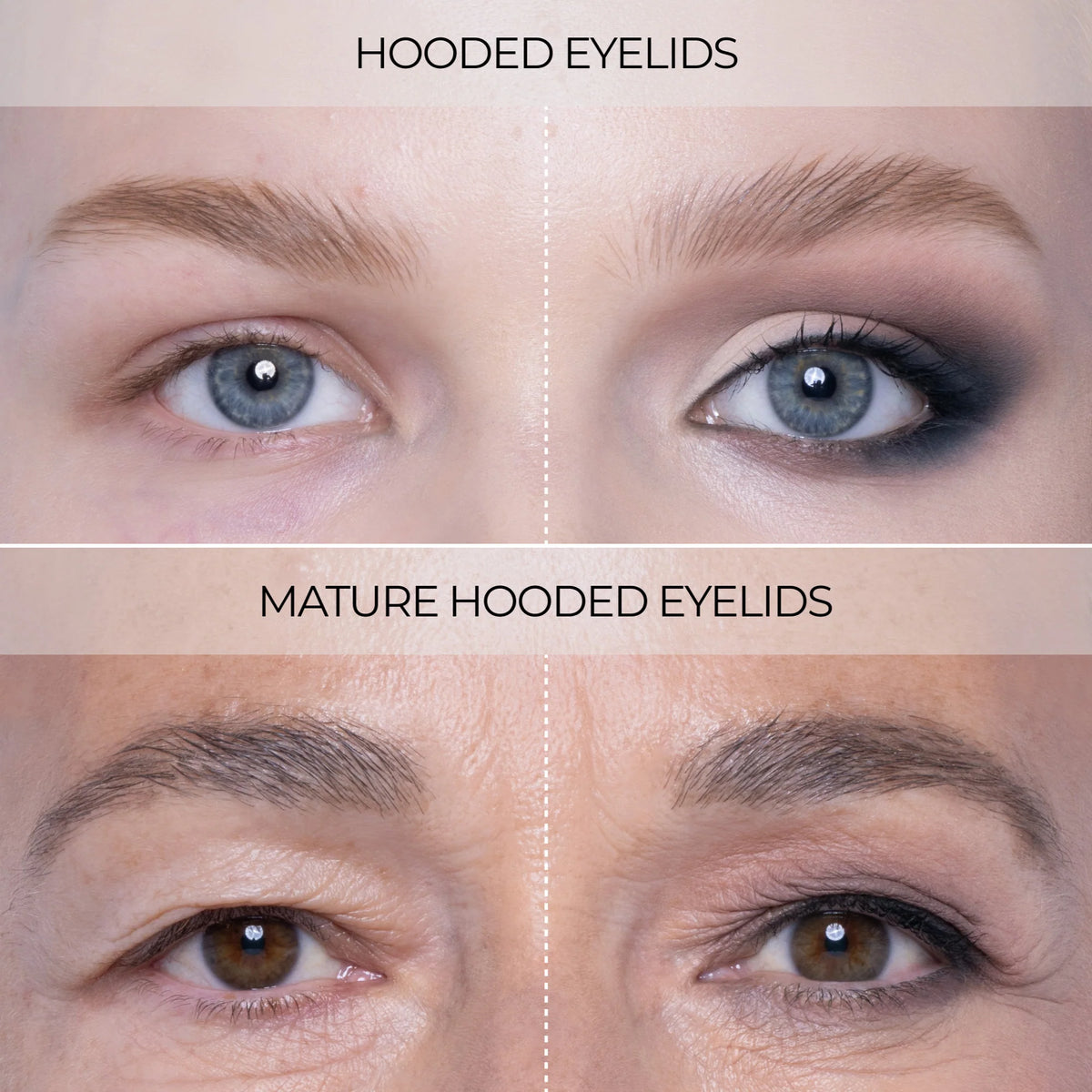 Natasha Denona Mini Eye Sculpt Palette - Cool