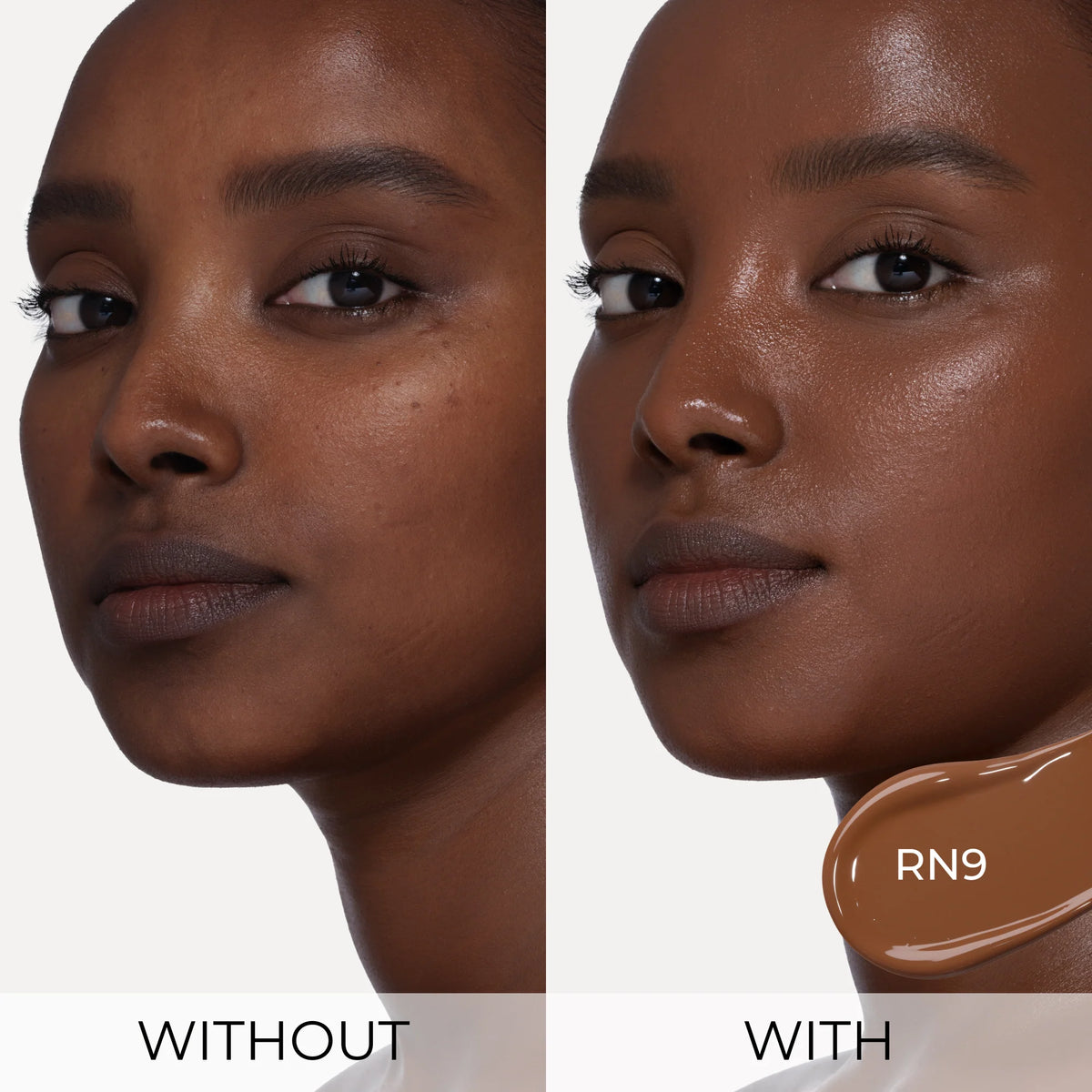 Natasha Denona HY-GLAM Foundation - RN9 Deep Rosy Neutral