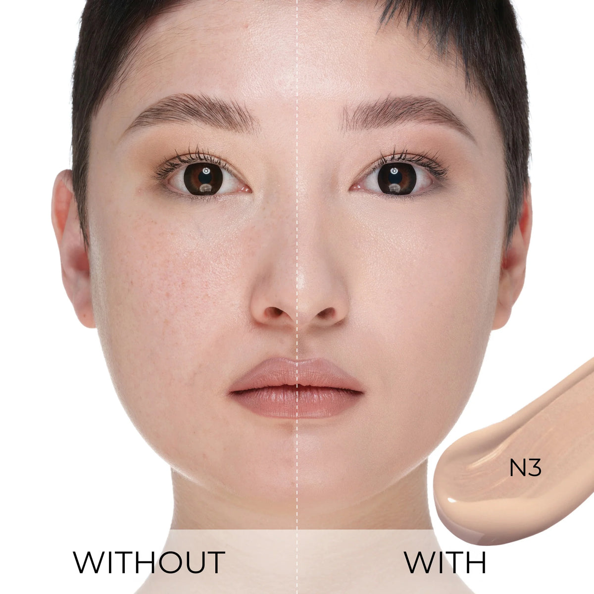 Natasha Denona HY-GLAM Concealer - N3 Light Neutral
