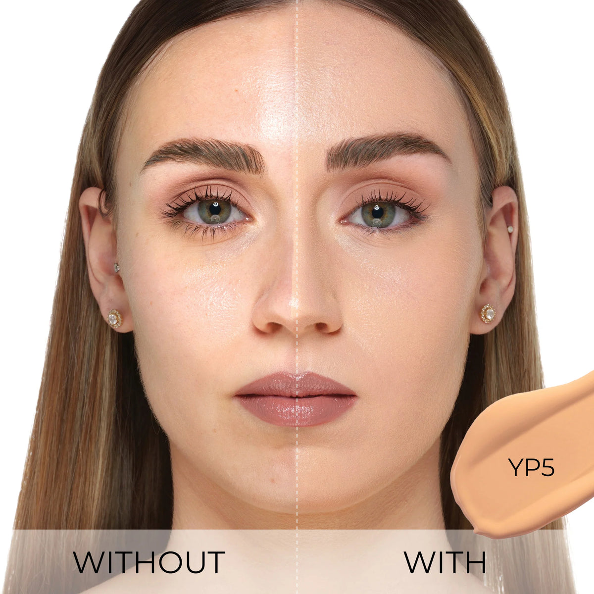 Natasha Denona HY-GLAM Concealer - YP5 Light Yellow Peach