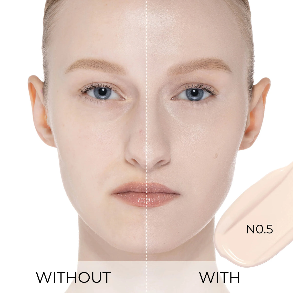 Natasha Denona HY-GLAM Concealer - N0.5 Very Fair Natural