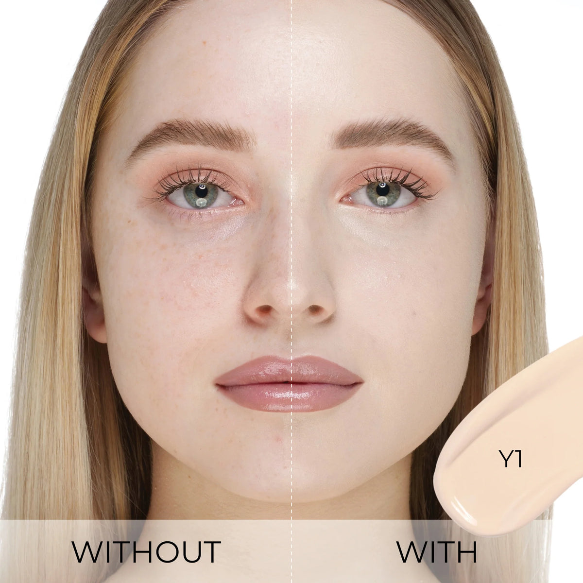 Natasha Denona HY-GLAM Concealer - Y1 Fair Yellow