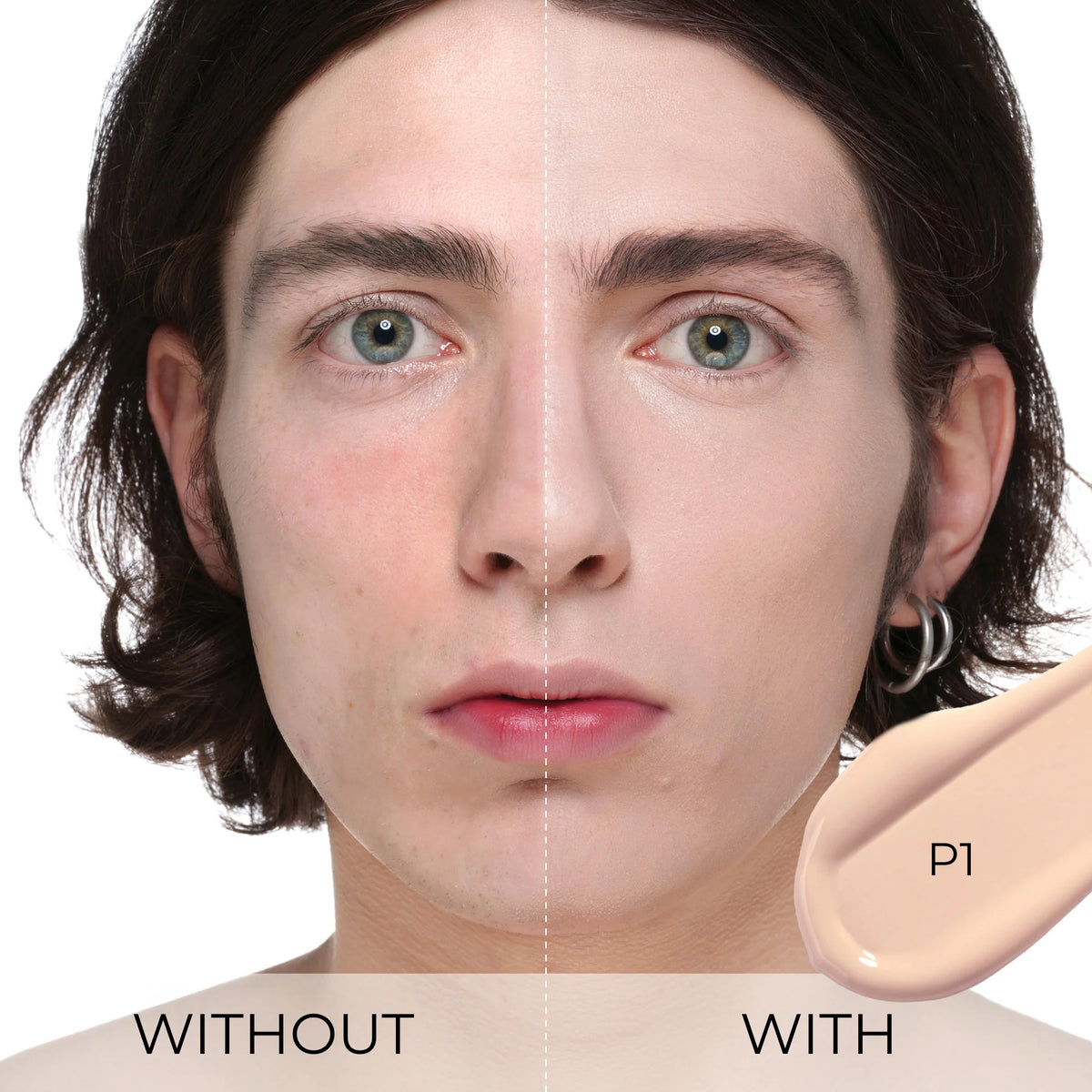 Natasha Denona HY-GLAM Concealer - P1 Fair Peach