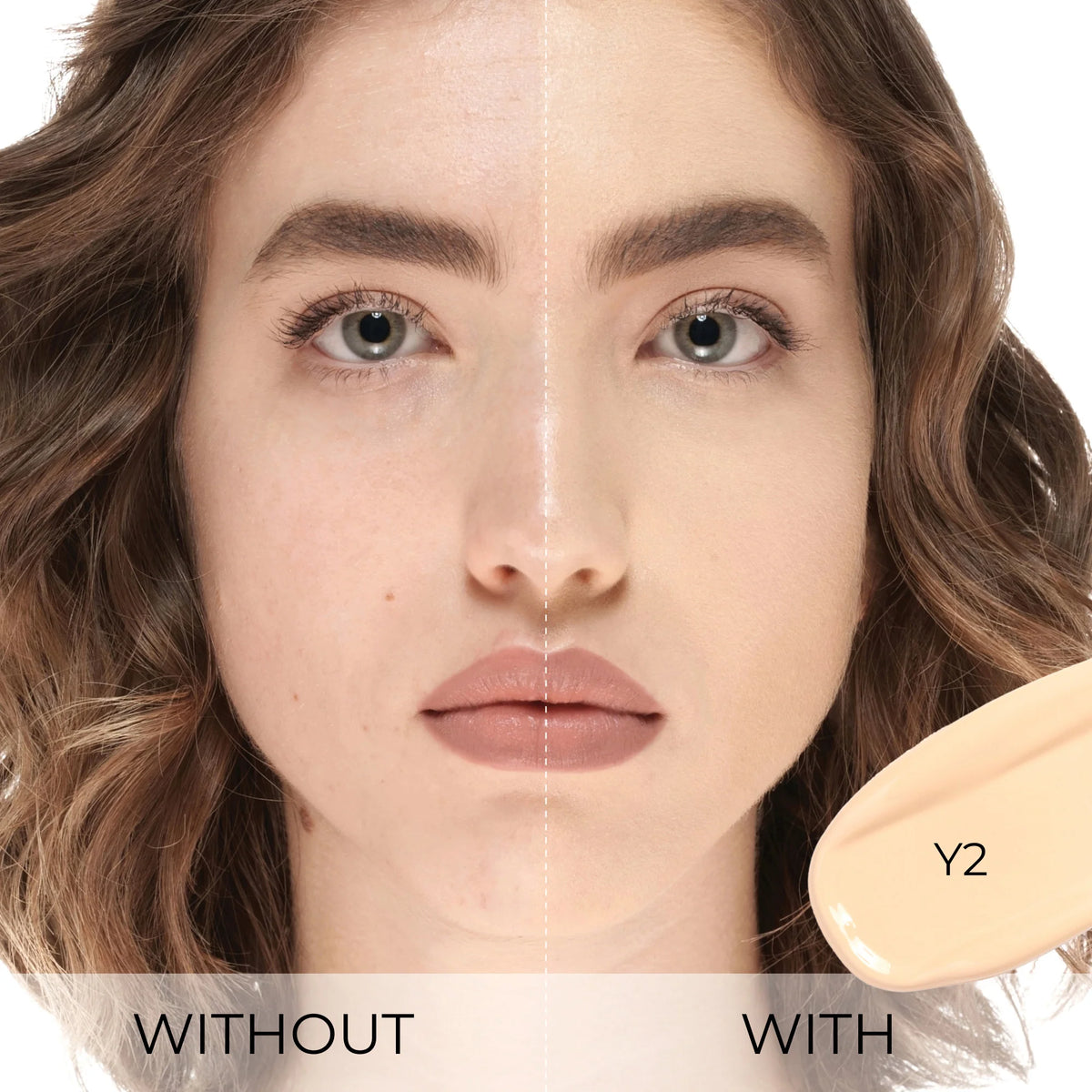 Natasha Denona HY-GLAM Concealer - Y2 Fair Light Yellow