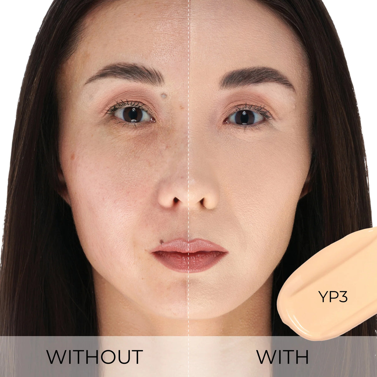 Natasha Denona HY-GLAM Concealer - YP3 Fair Light Yellow Peach