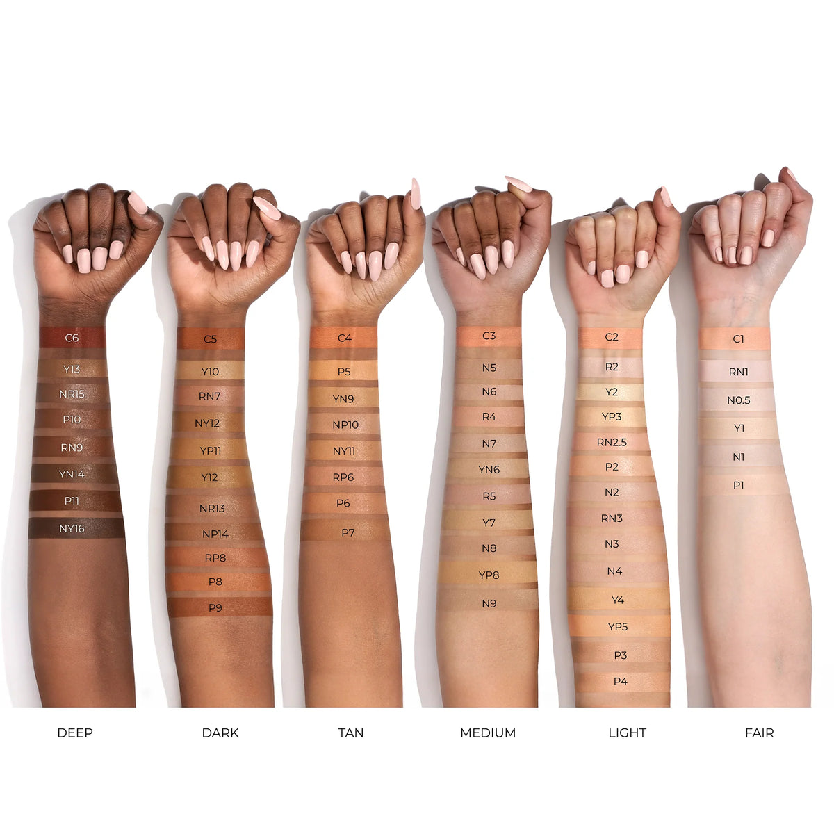 Natasha Denona HY-GLAM Concealer - RN9 Deep Rosy Neutral