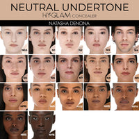 Natasha Denona HY-GLAM Concealer - N9 Medium Tan Neutral