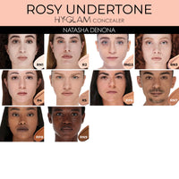 Natasha Denona HY-GLAM Concealer - R4 Light Medium Rosy