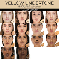 Natasha Denona HY-GLAM Concealer - Y2 Fair Light Yellow