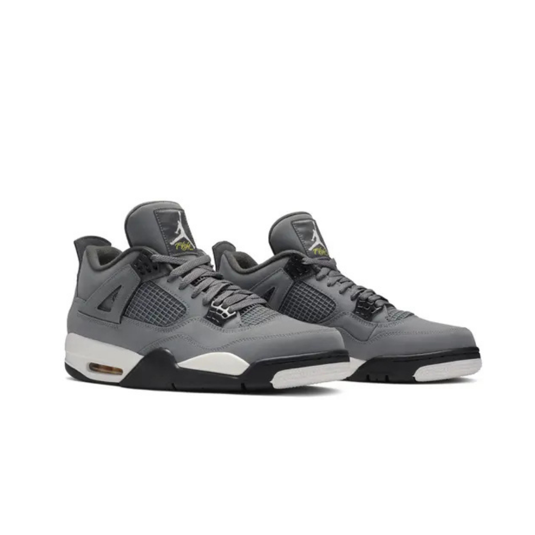 Air Jordan 4 Retro Cool Grey 2019