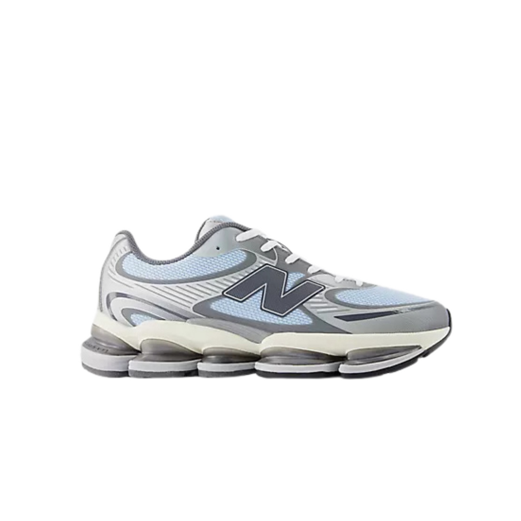 New Balance Abzorb 2000 Light Chrome Blue Silver
