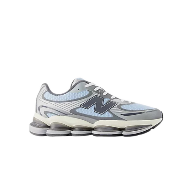 New Balance Abzorb 2000 Light Chrome Blue Silver - reference