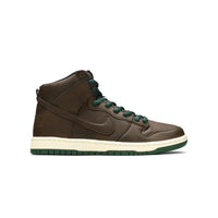 Nike SB Dunk High Baroque Brown Vegan Leather