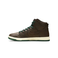 Nike SB Dunk High Baroque Brown Vegan Leather