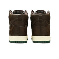 Nike SB Dunk High Baroque Brown Vegan Leather