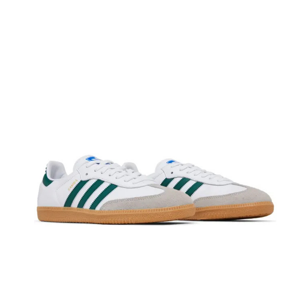 Adidas Samba OG Collegiate Green Gum