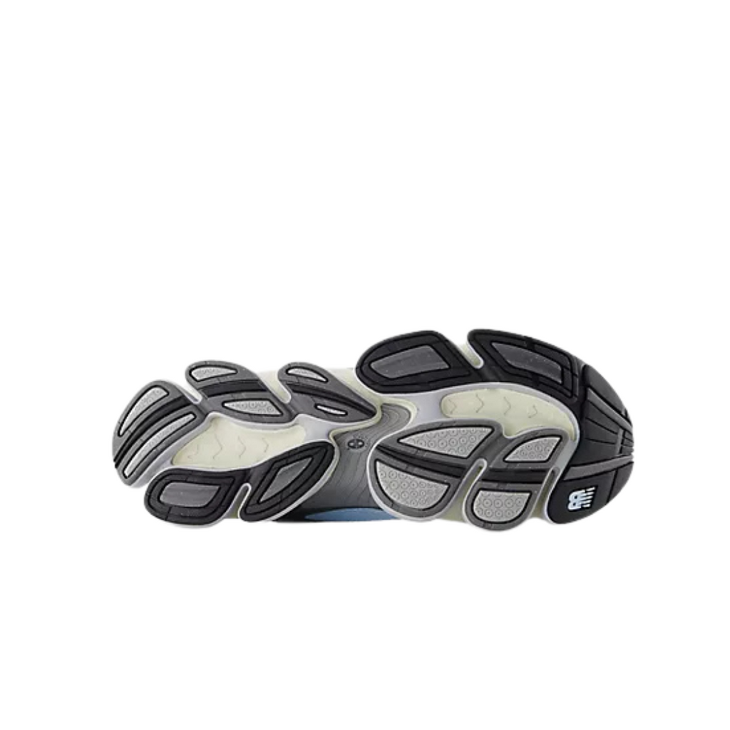 New Balance Abzorb 2000 Light Chrome Blue Silver