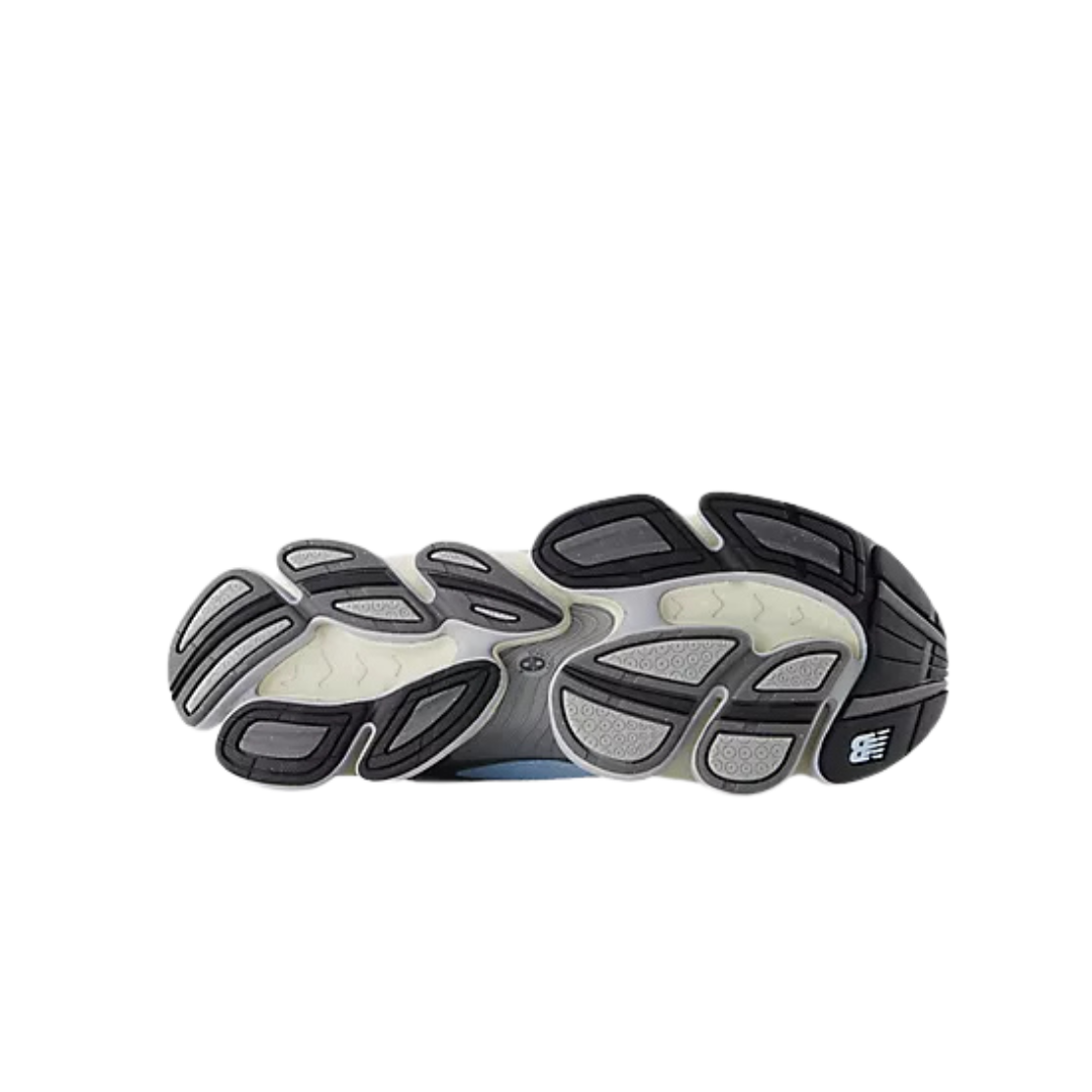 New Balance Abzorb 2000 Light Chrome Blue Silver