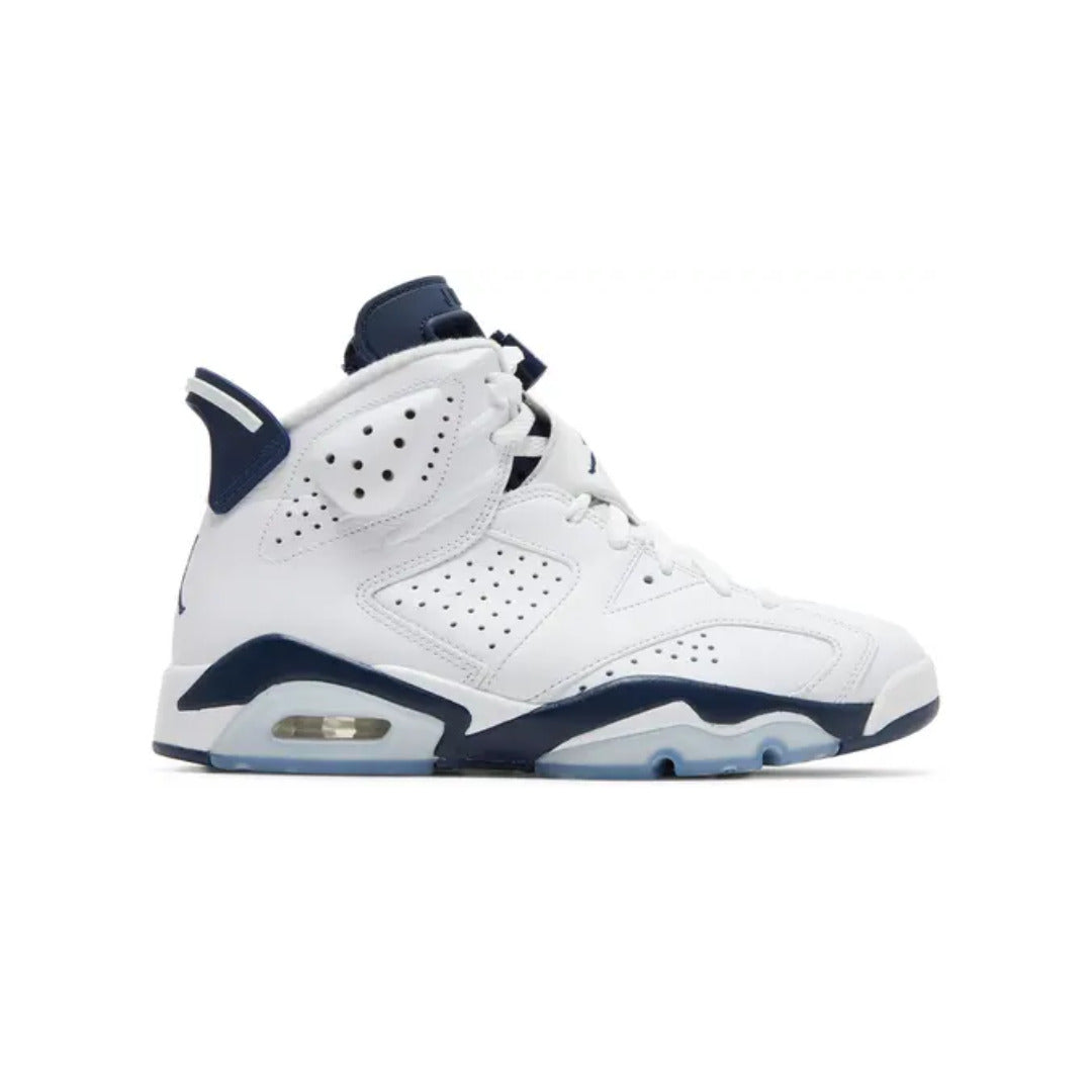 Air Jordan 6 Retro 'Midnight Navy' 2021