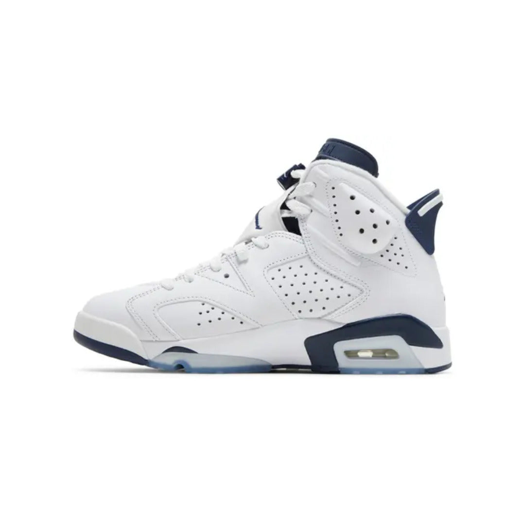 Air Jordan 6 Retro 'Midnight Navy' 2021