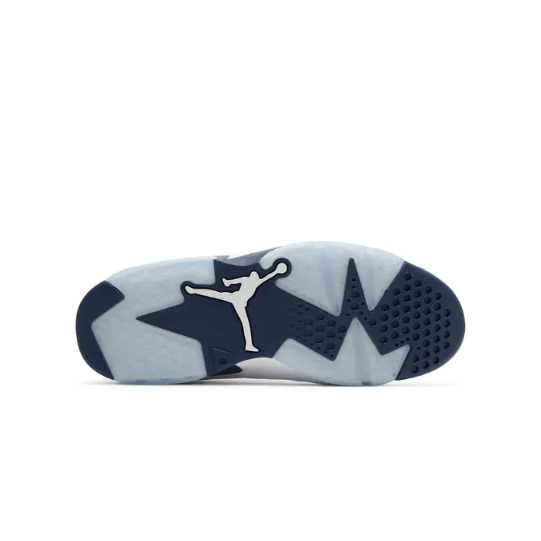 Air Jordan 6 Retro 'Midnight Navy' 2021