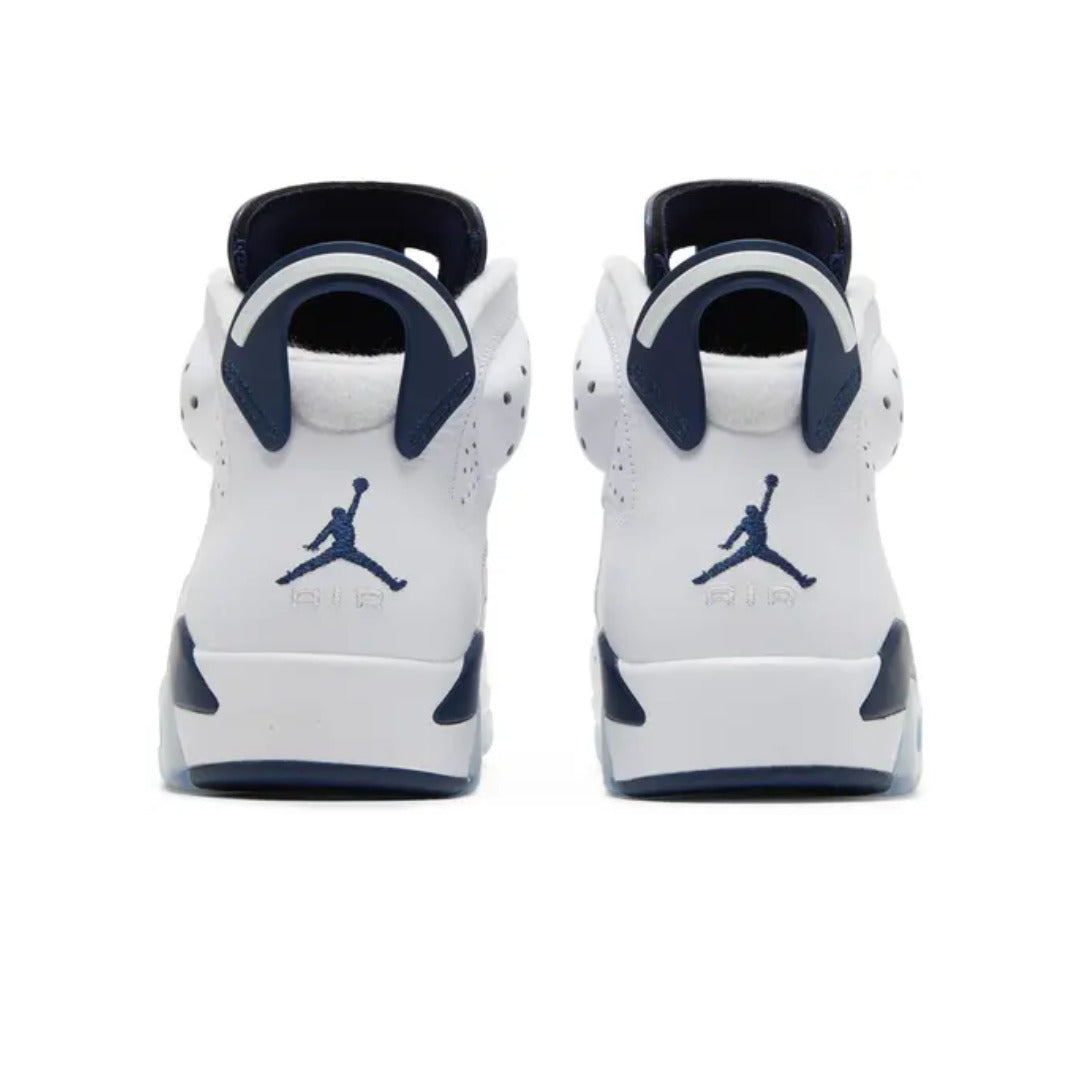 Air Jordan 6 Retro 'Midnight Navy' 2021