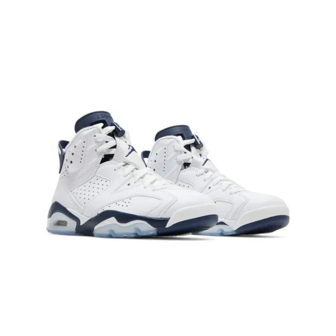 Air Jordan 6 Retro 'Midnight Navy' 2021
