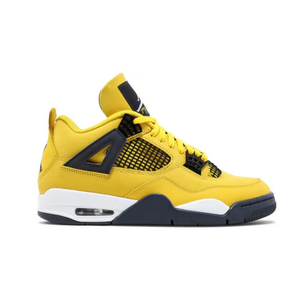 Air Jordan 4 Retro Lightning 2021