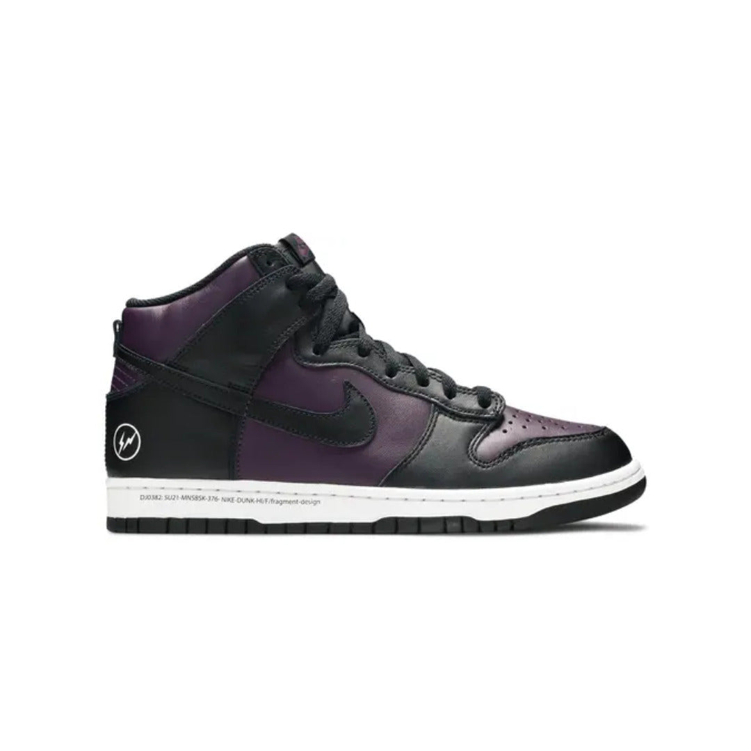 Nike Dunk High Fragment Beijing (2021)