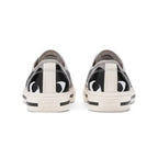 Comme des Garçons PLAY x Converse Jack Purcell 'Drizzle Black'