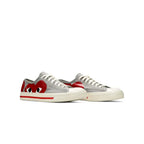 Comme des Garçons PLAY x Converse Jack Purcell 'Drizzle Red'