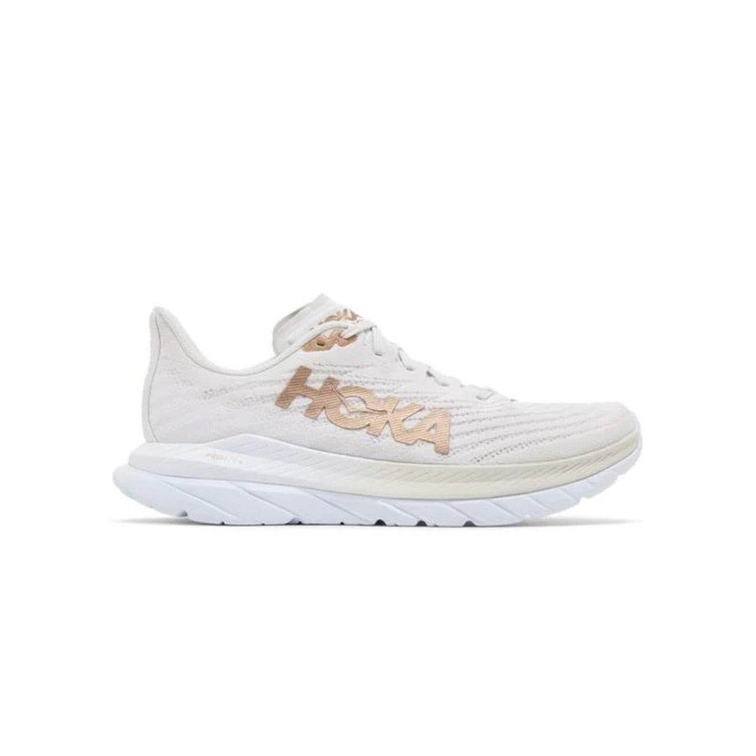 Hoka Mach 5 'White Copper'