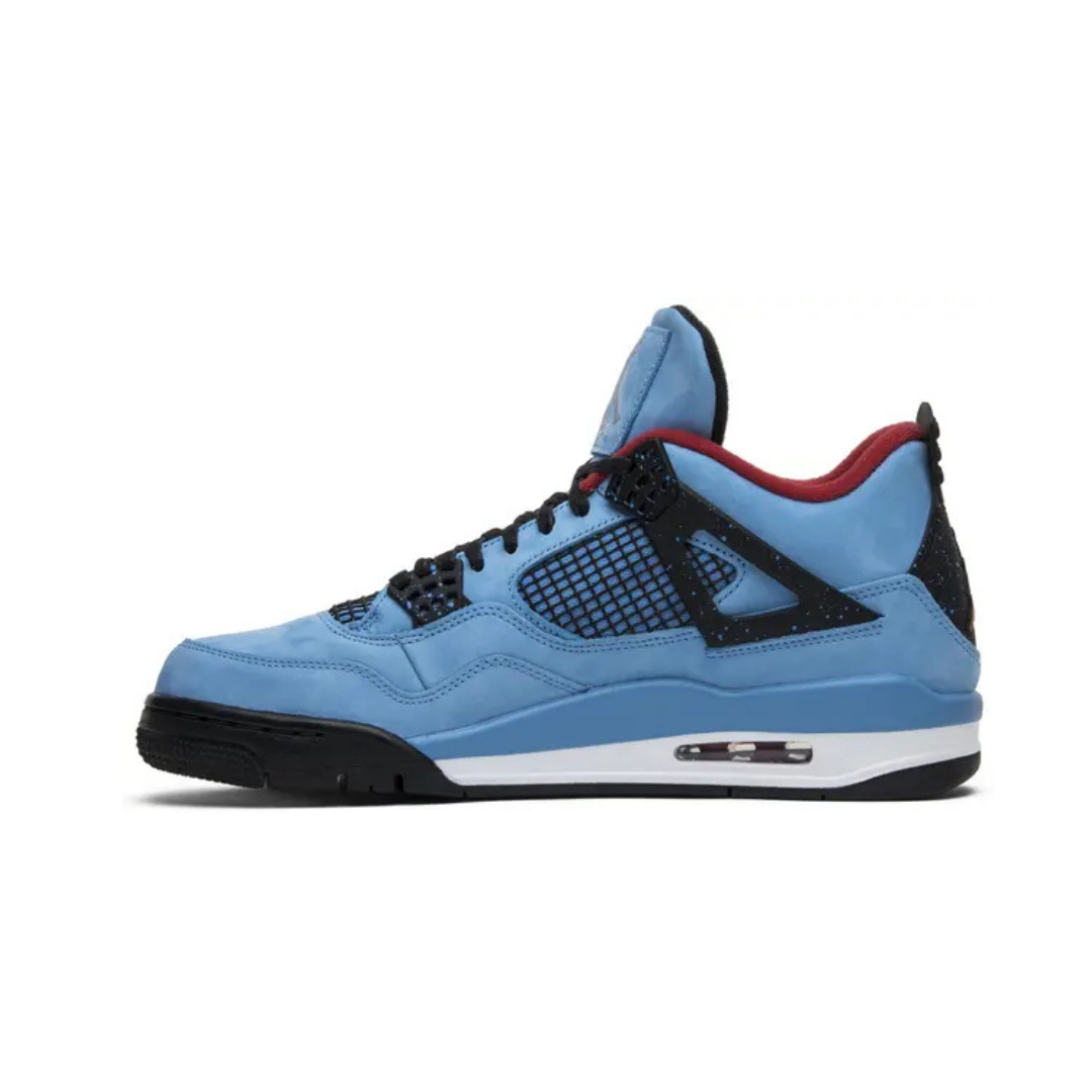Air Jordan 4 Retro Travis Scott Cactus Jack