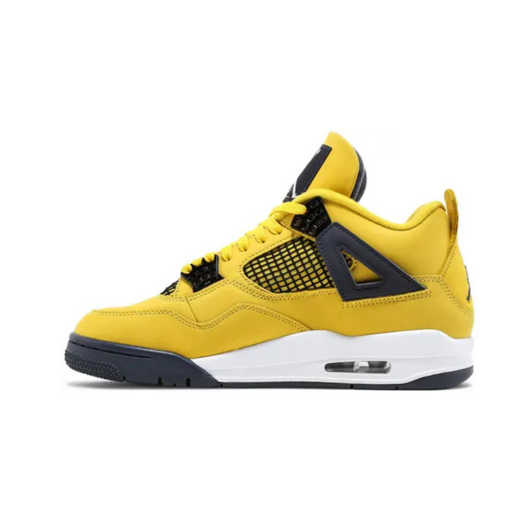 Air Jordan 4 Retro Lightning 2021
