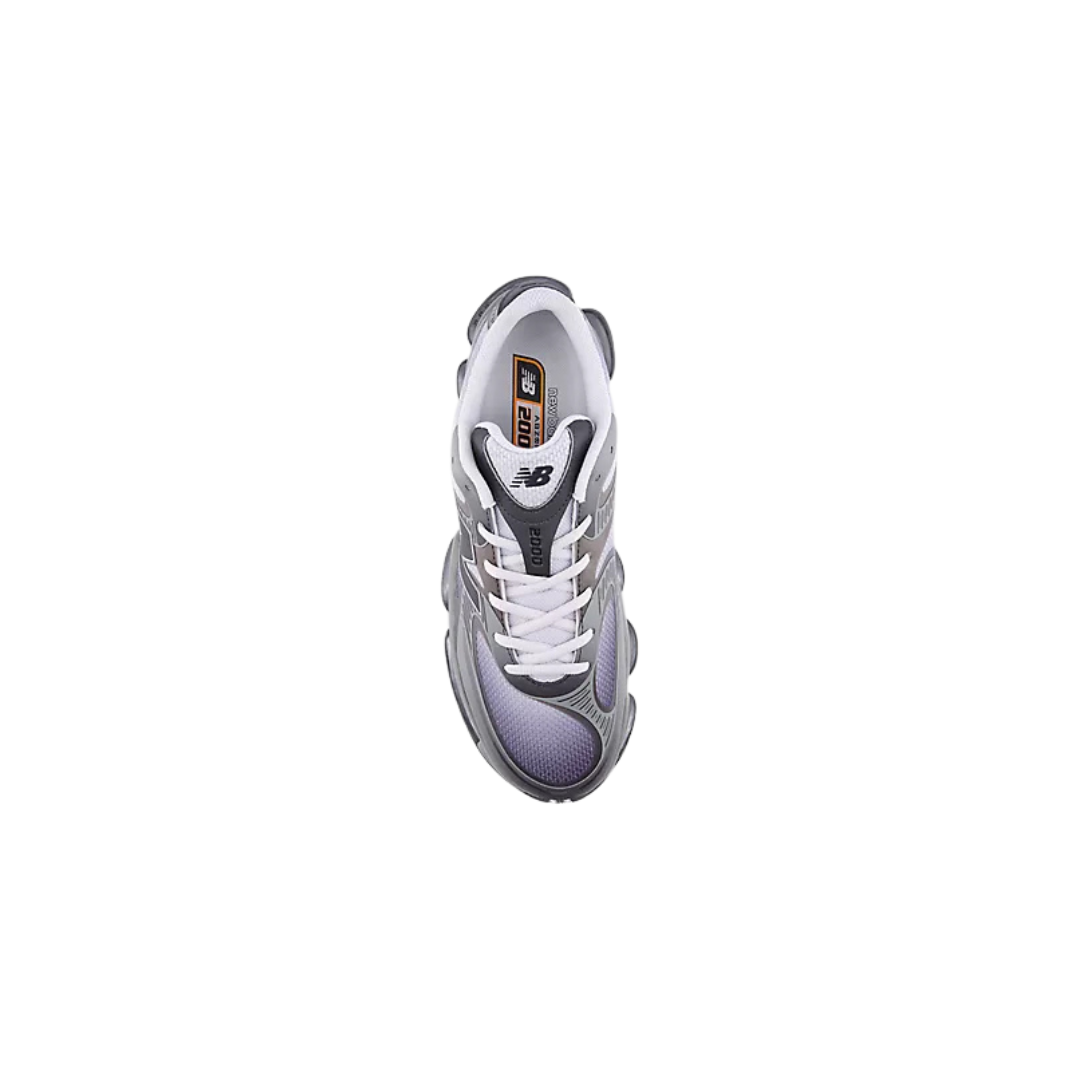 New Balance Abzorb 2000 Pearl Grey Black