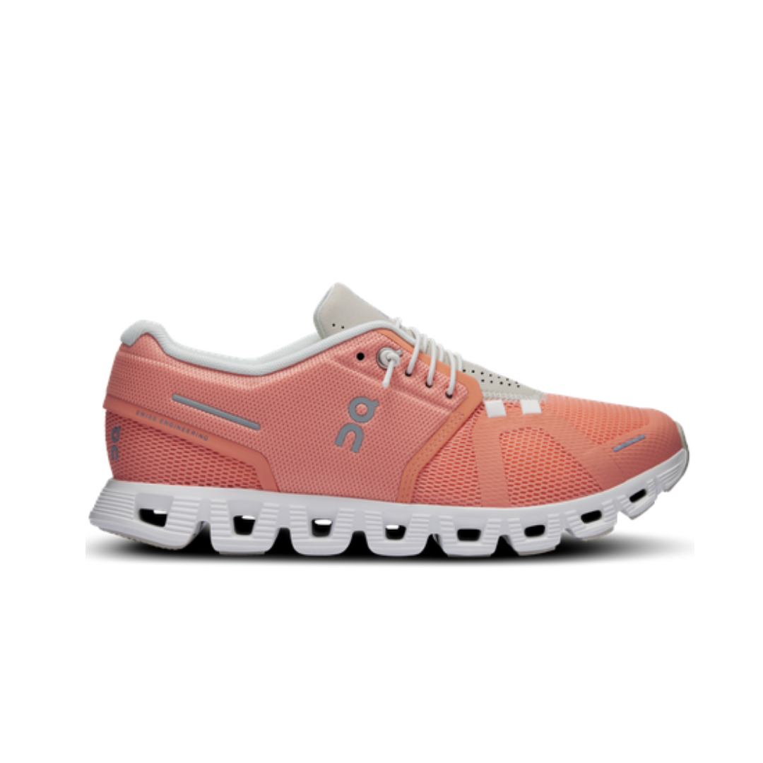 ON Running Cloud 5 Flamingo Pearl