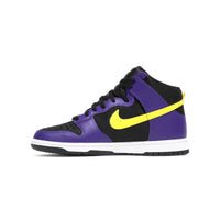 Nike Dunk High EMB Lakers