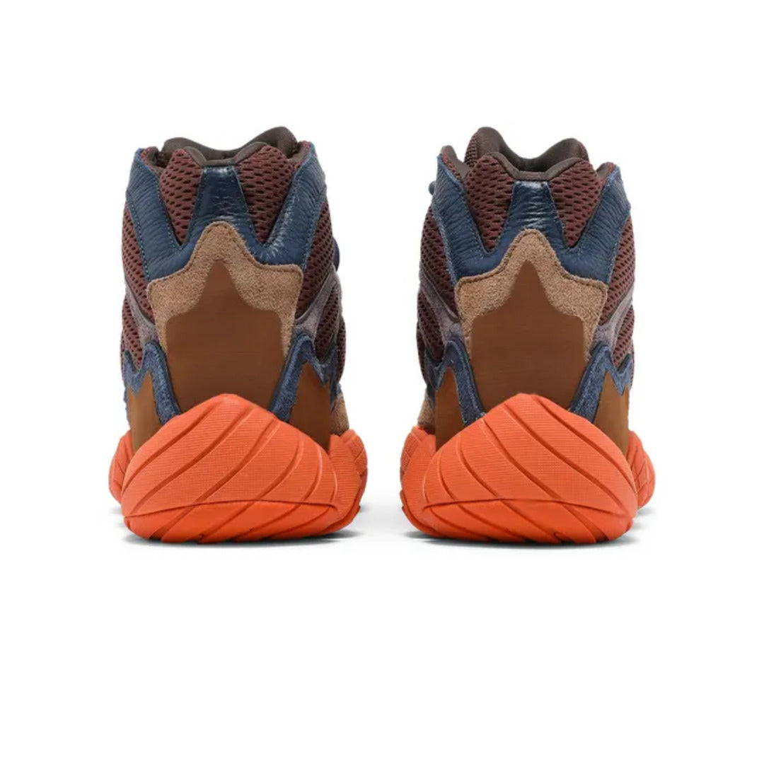 Adidas Yeezy 500 High 'Tactile Orange'