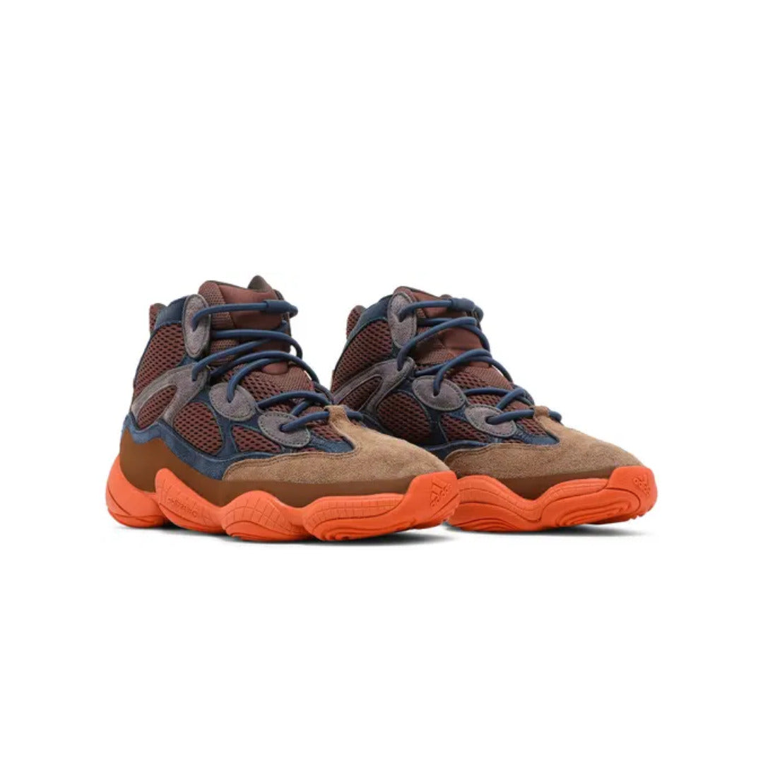 Adidas Yeezy 500 High 'Tactile Orange'