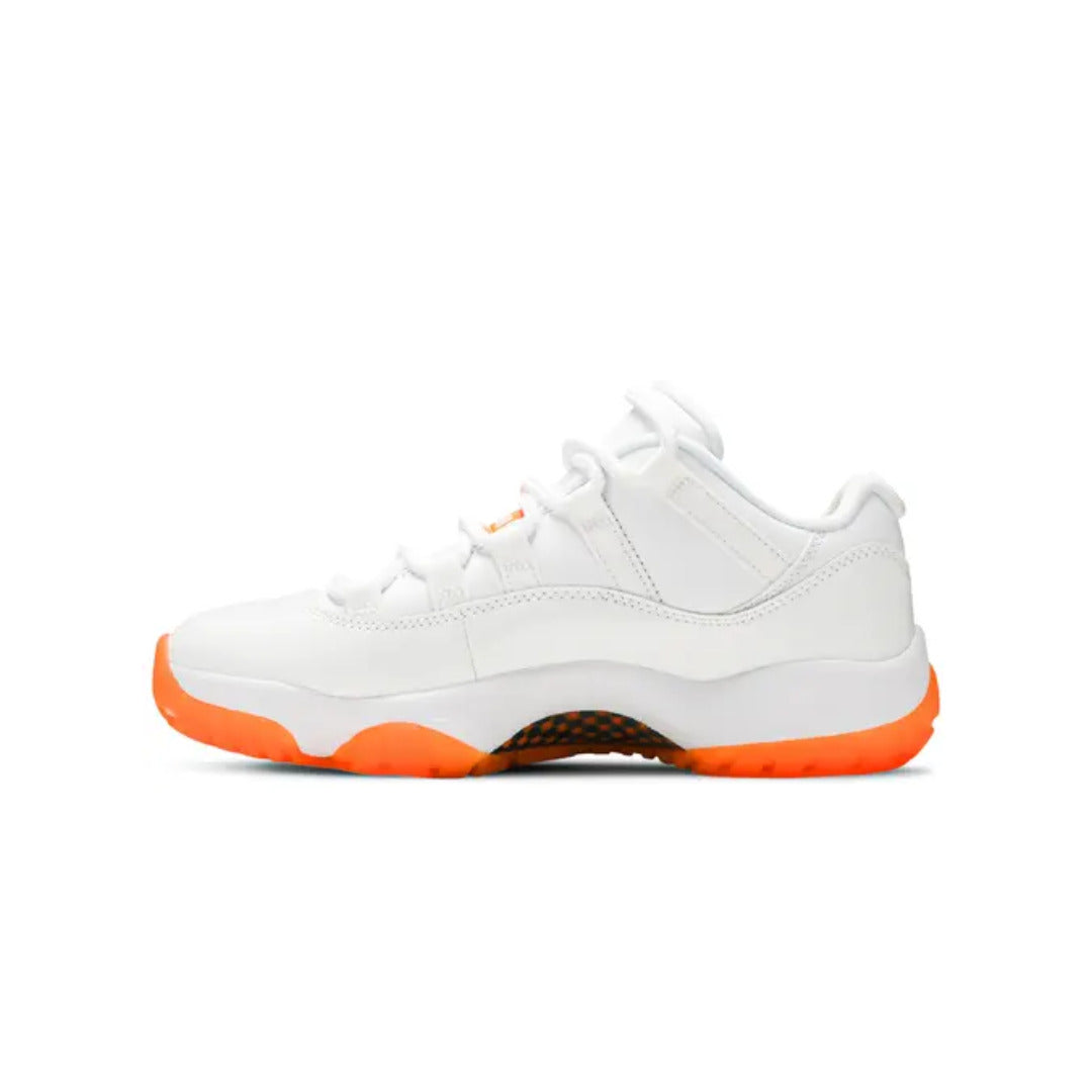 WMNS Air Jordan 11 Retro Low 'Bright Citrus'